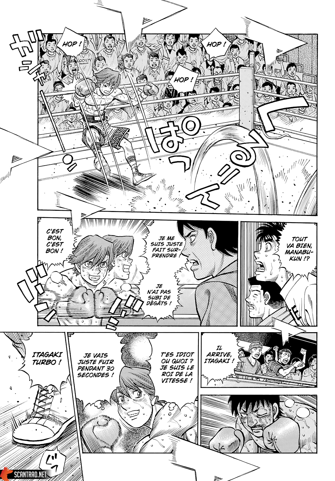 Read Dr. Stone vf Manga Online