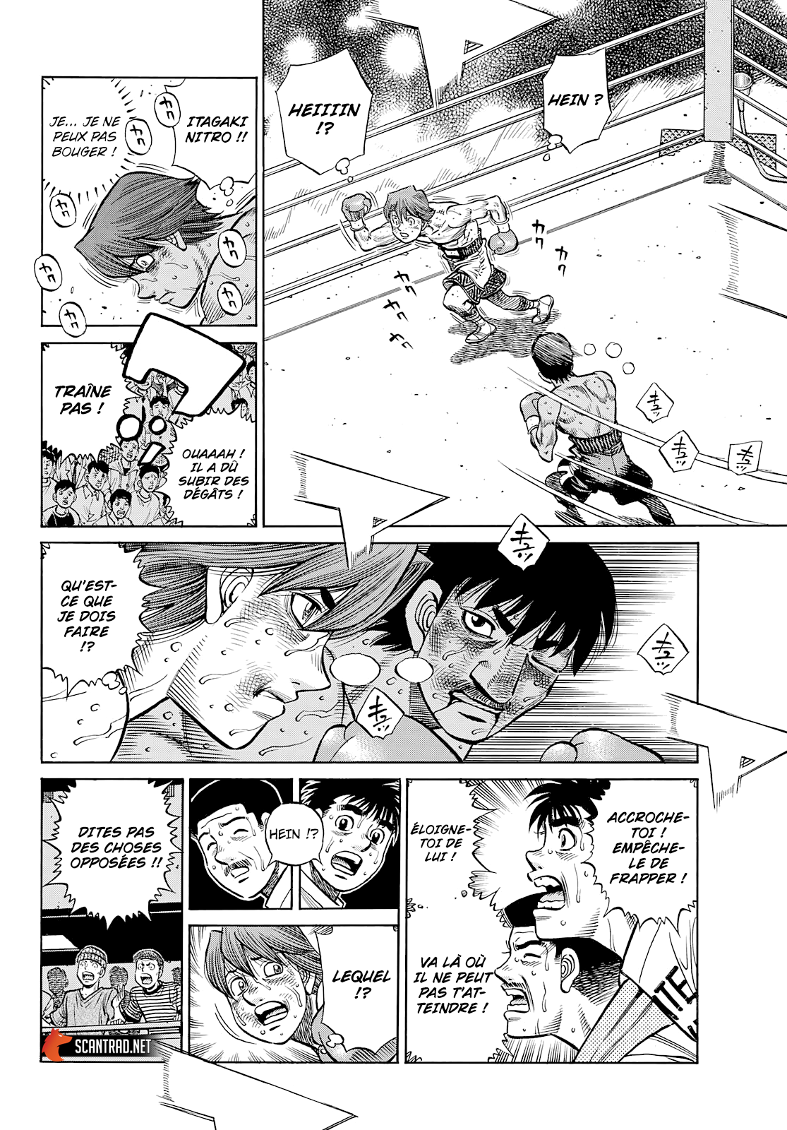 Read Dr. Stone vf Manga Online
