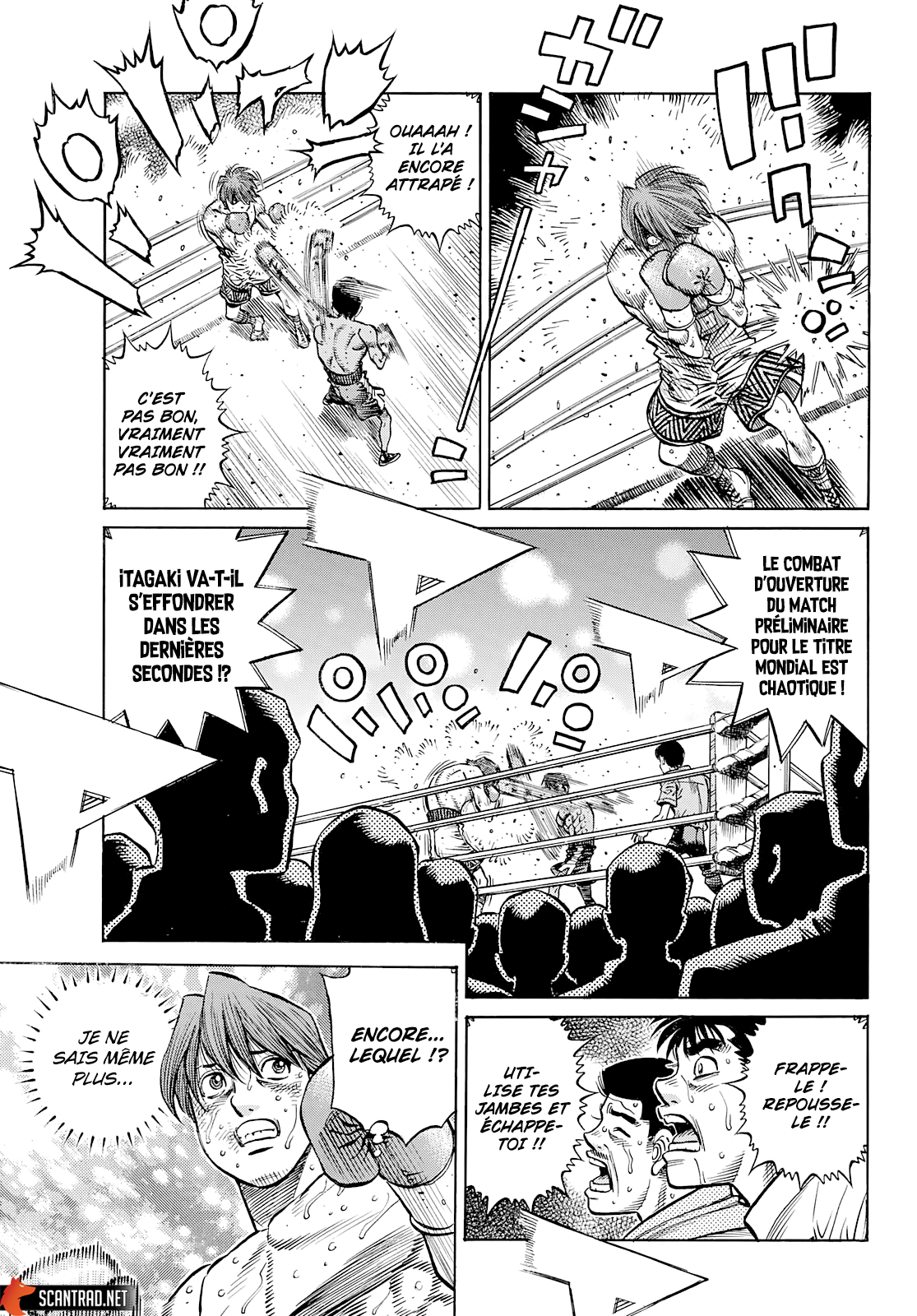 Read Dr. Stone vf Manga Online