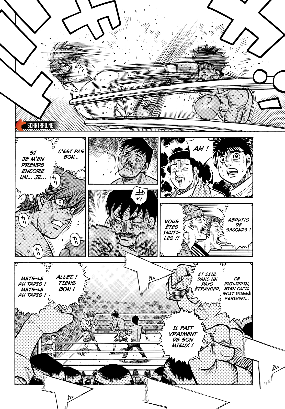 Read Dr. Stone vf Manga Online