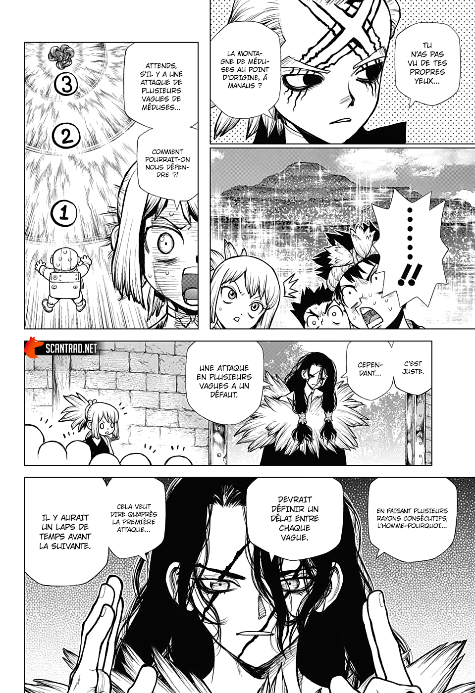 Read Dr. Stone vf Manga Online