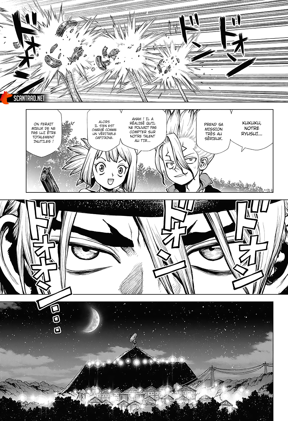 Read Dr. Stone vf Manga Online