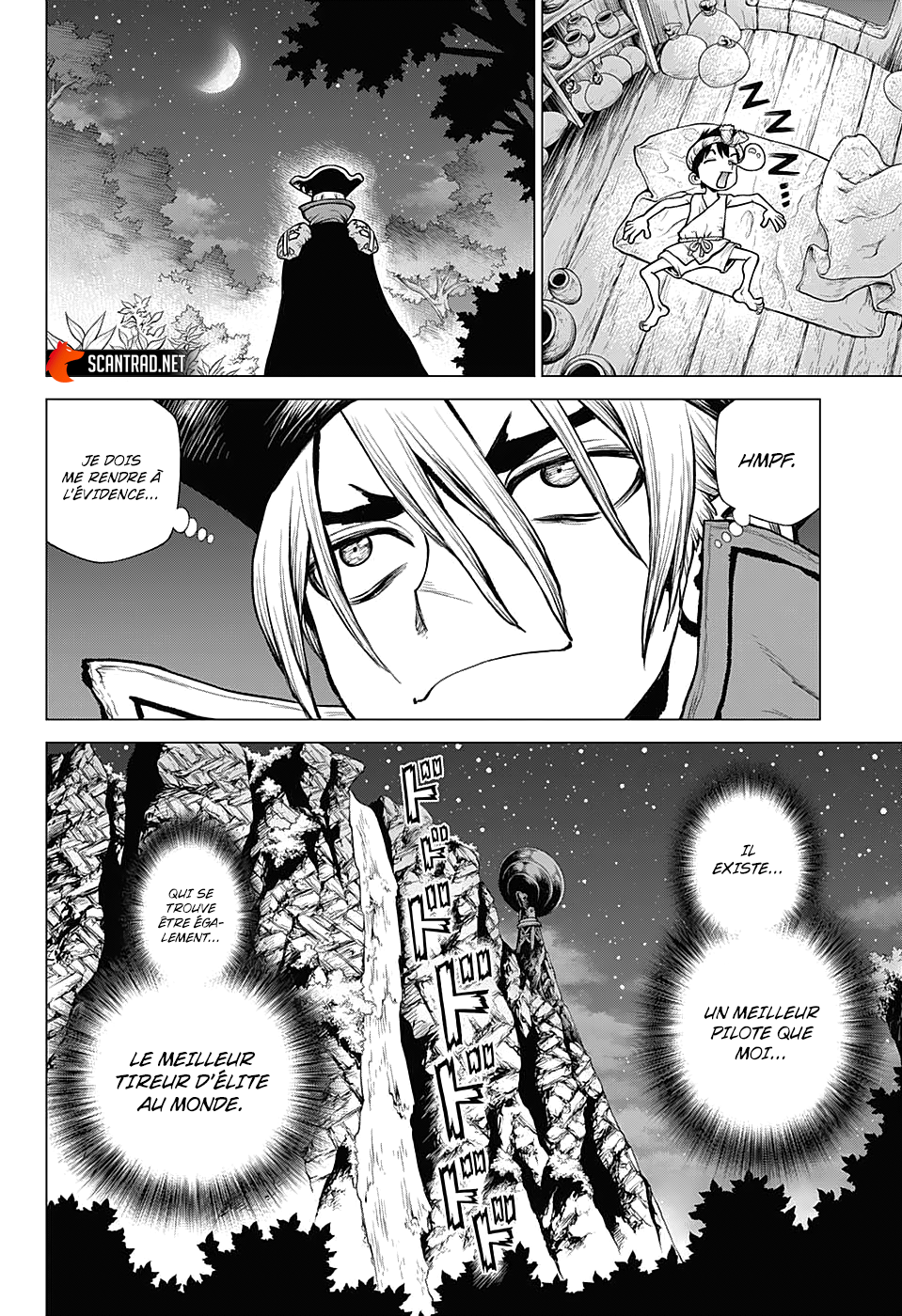 Read Dr. Stone vf Manga Online