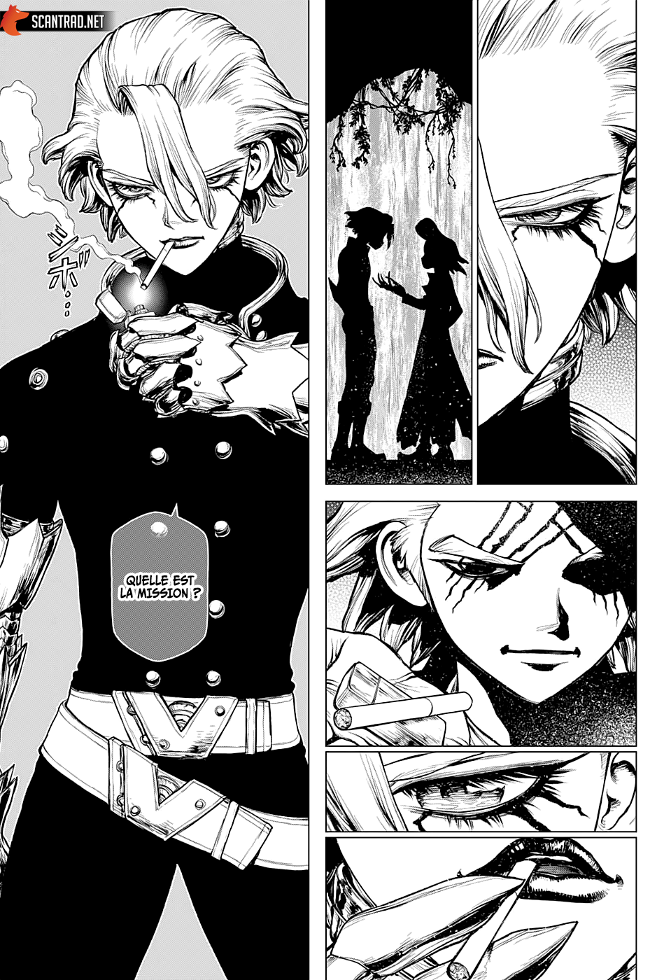 Read Dr. Stone vf Manga Online