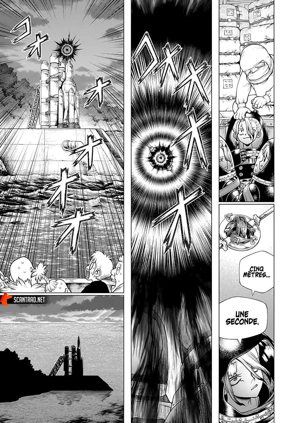 Read Dr. Stone vf Manga Online