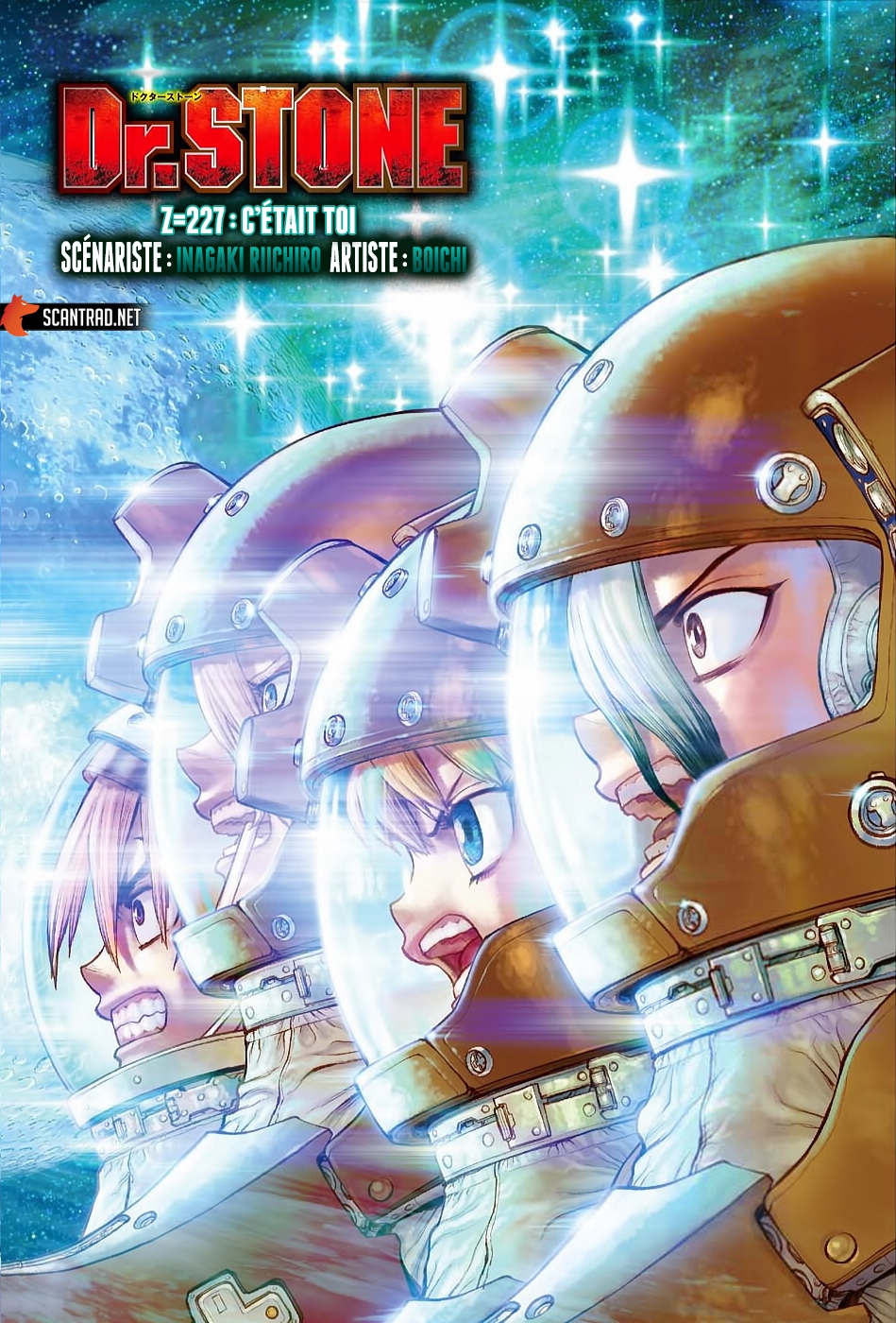 Read Dr. Stone vf Manga Online