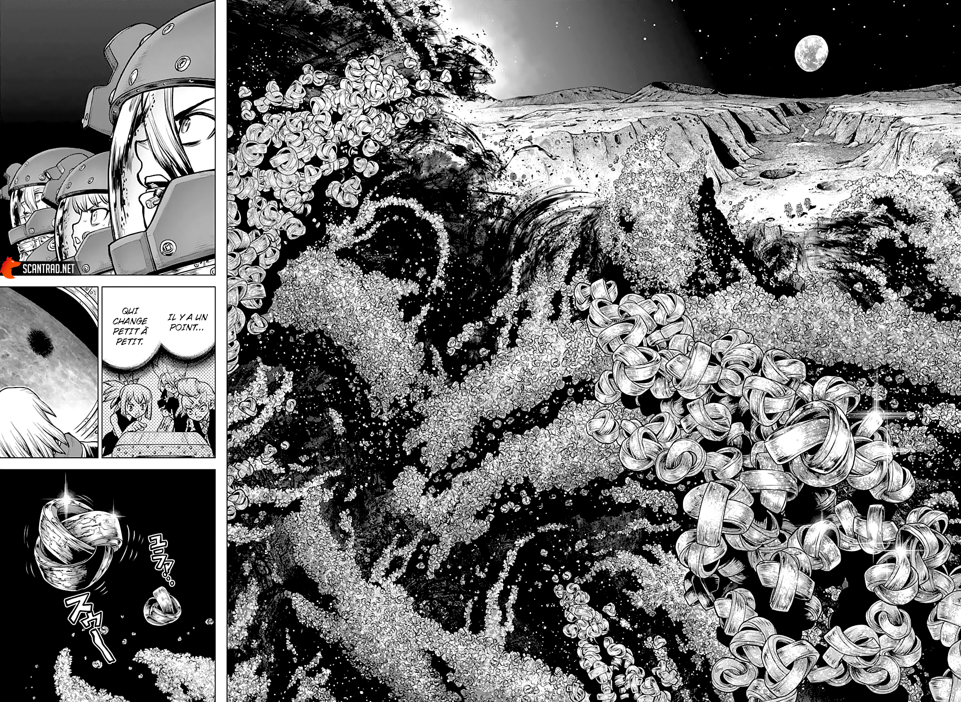 Read Dr. Stone vf Manga Online