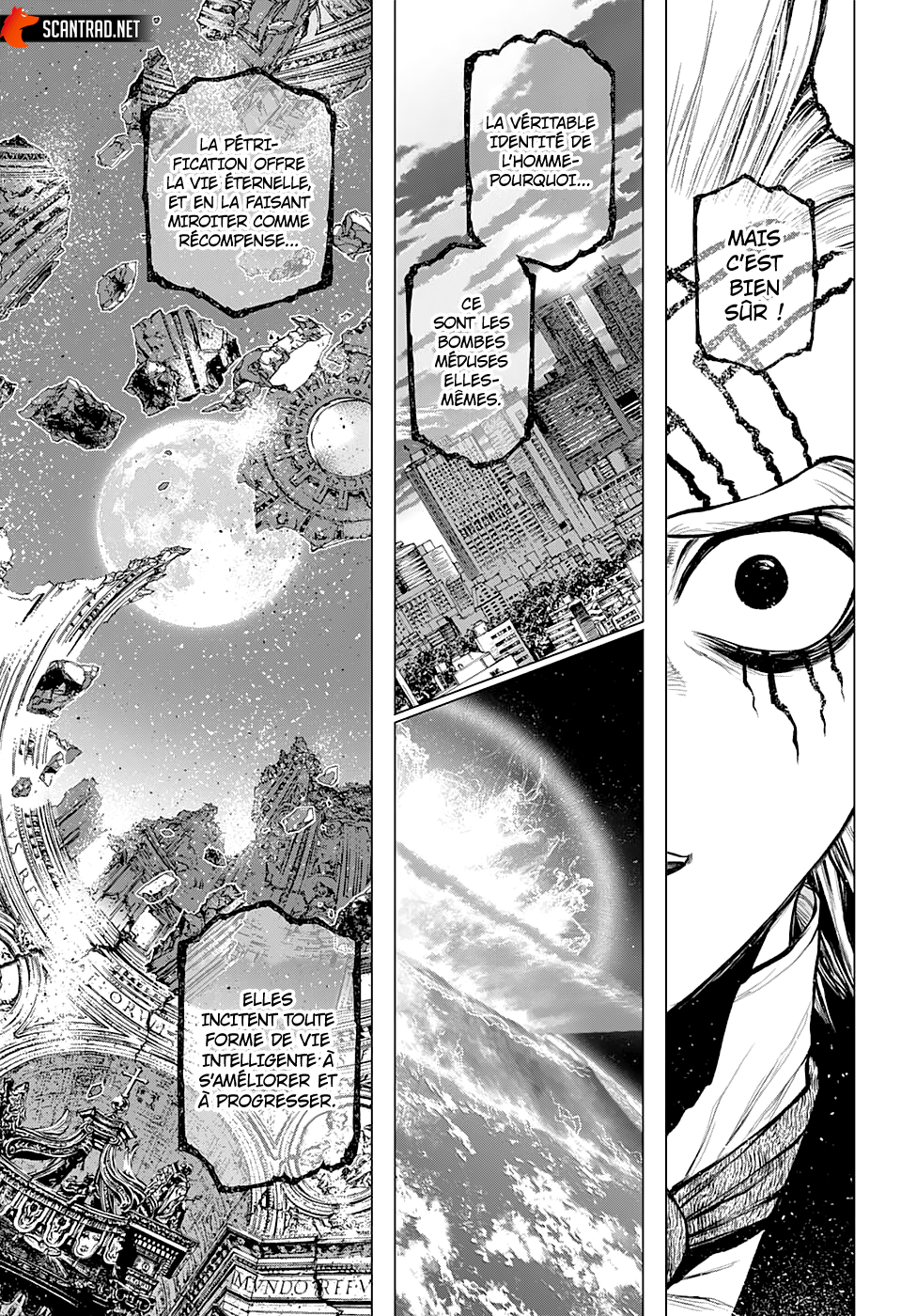 Read Dr. Stone vf Manga Online