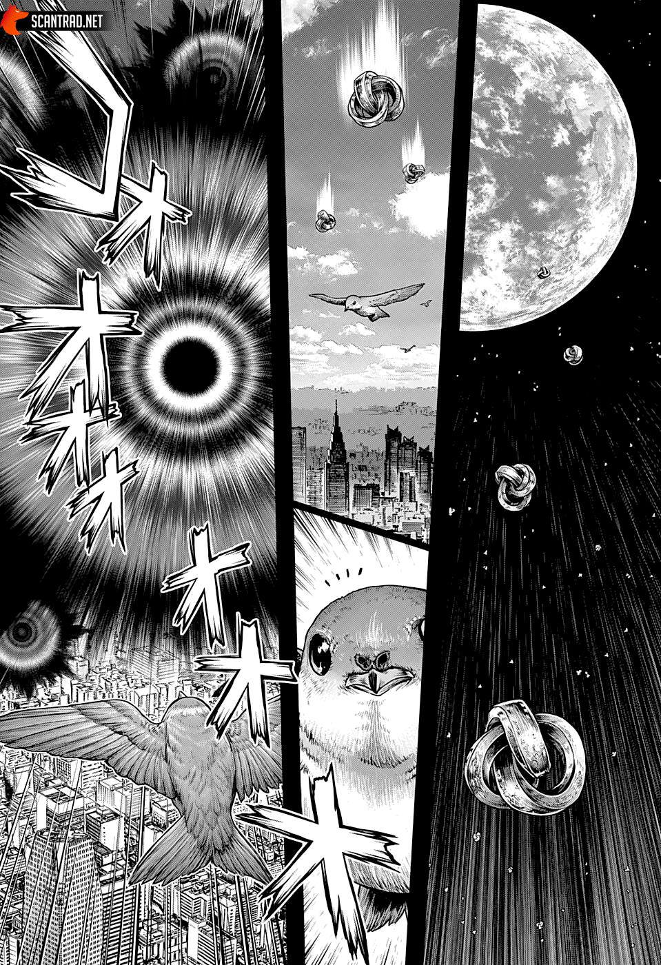 Read Dr. Stone vf Manga Online