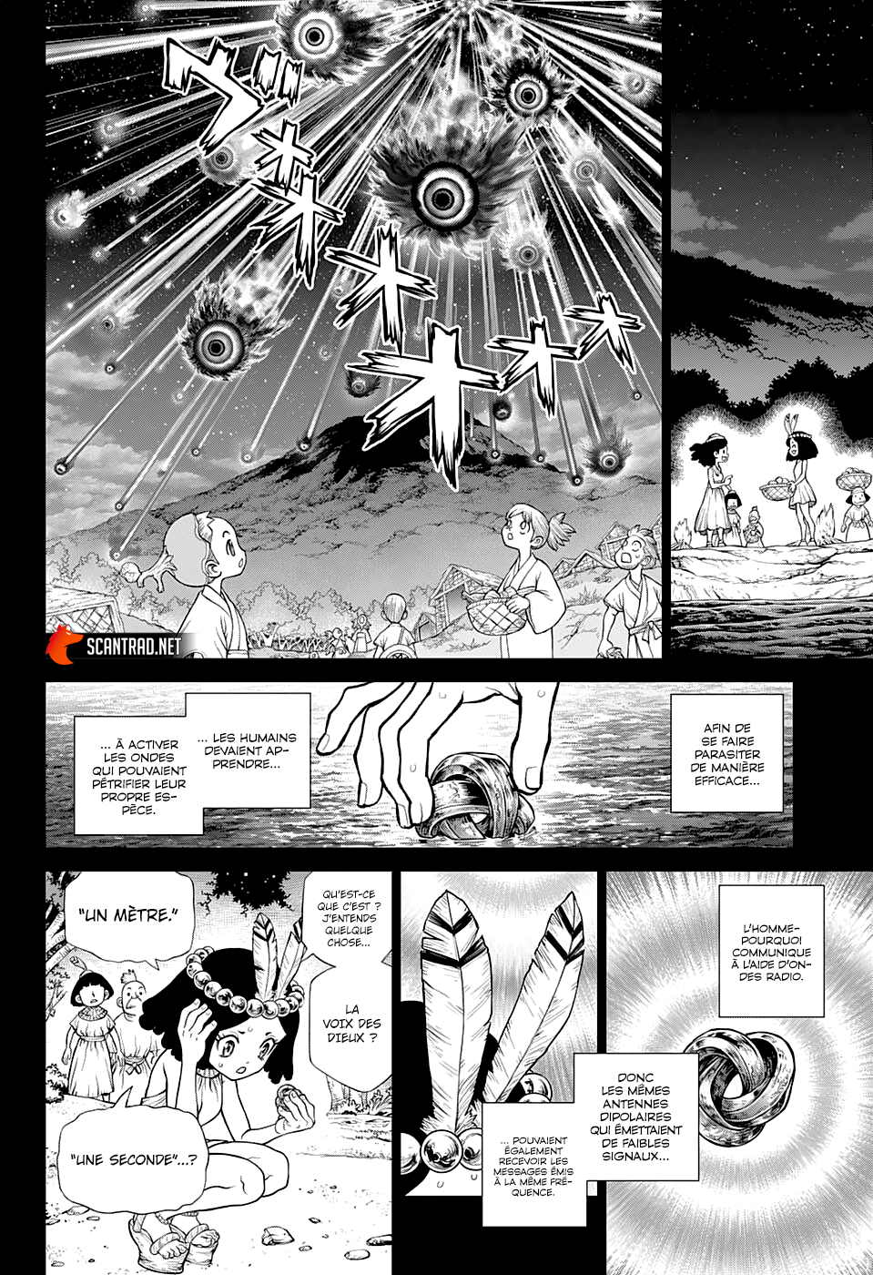 Read Dr. Stone vf Manga Online