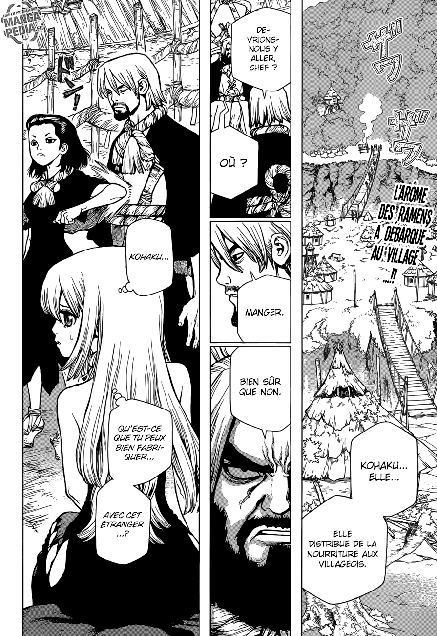 Read Dr. Stone vf Manga Online