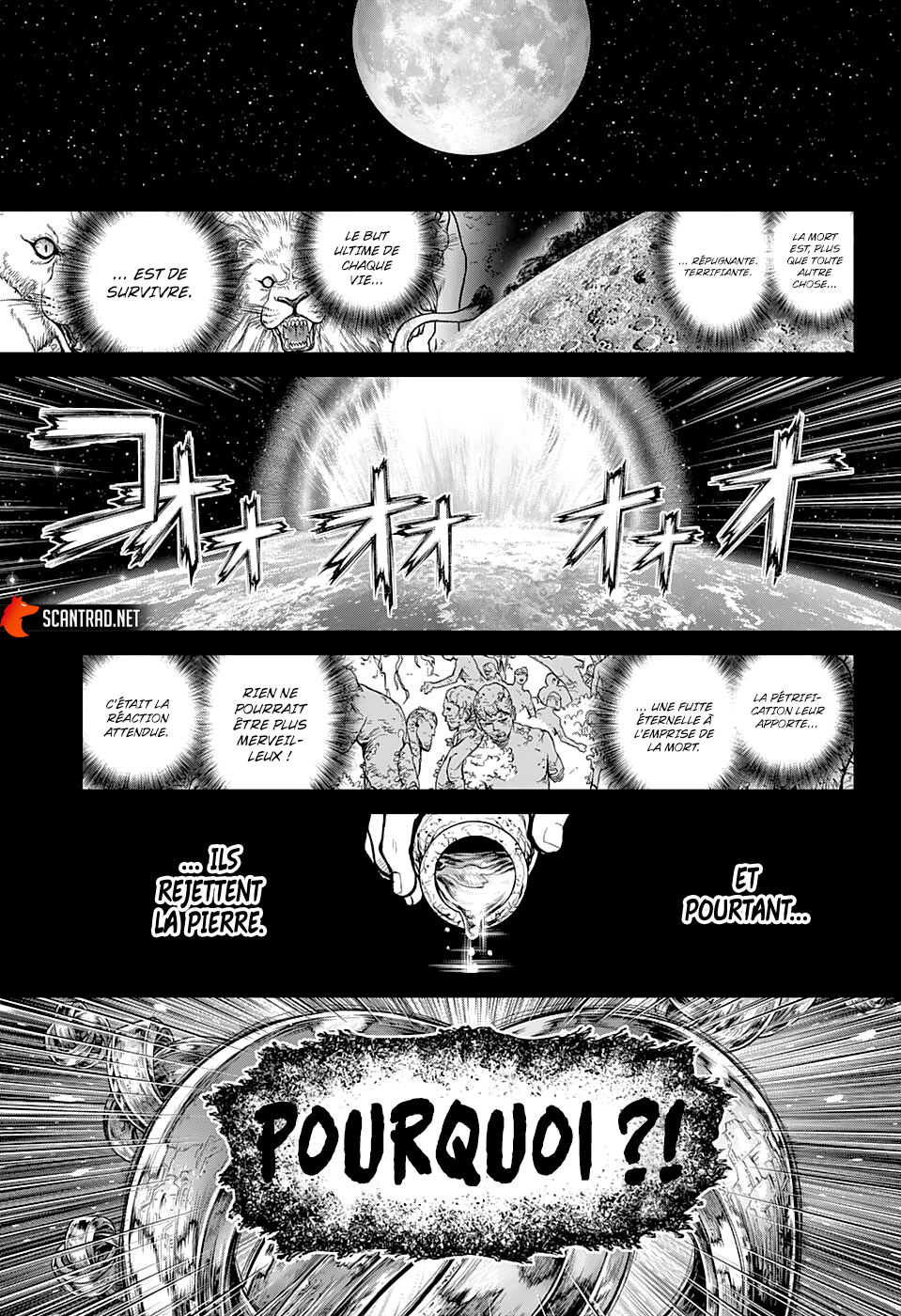 Read Dr. Stone vf Manga Online