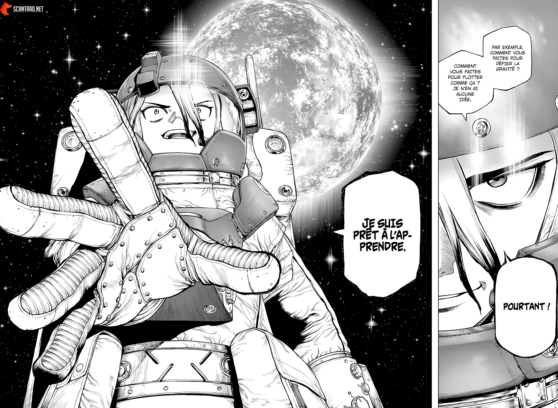 Read Dr. Stone vf Manga Online