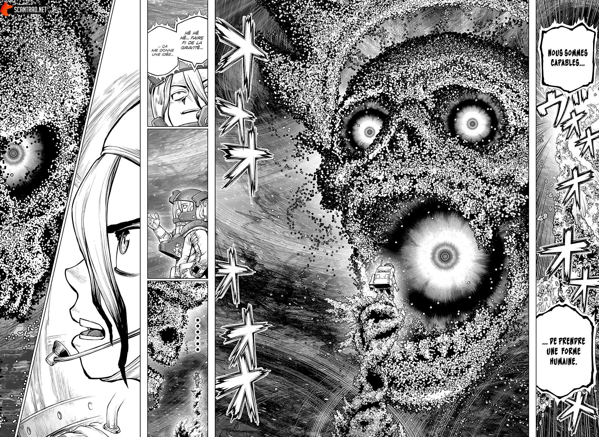 Read Dr. Stone vf Manga Online
