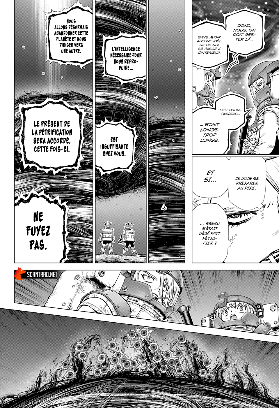 Read Dr. Stone vf Manga Online