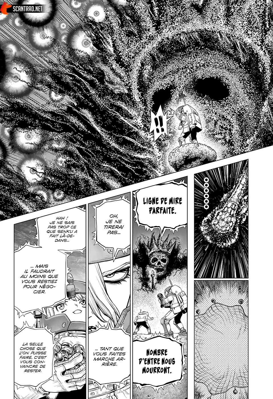 Read Dr. Stone vf Manga Online