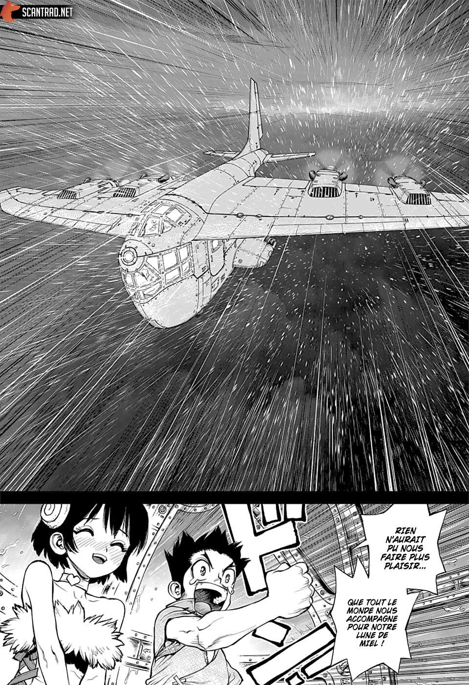 Read Dr. Stone vf Manga Online