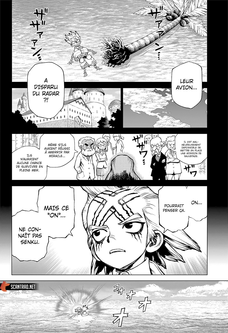 Read Dr. Stone vf Manga Online