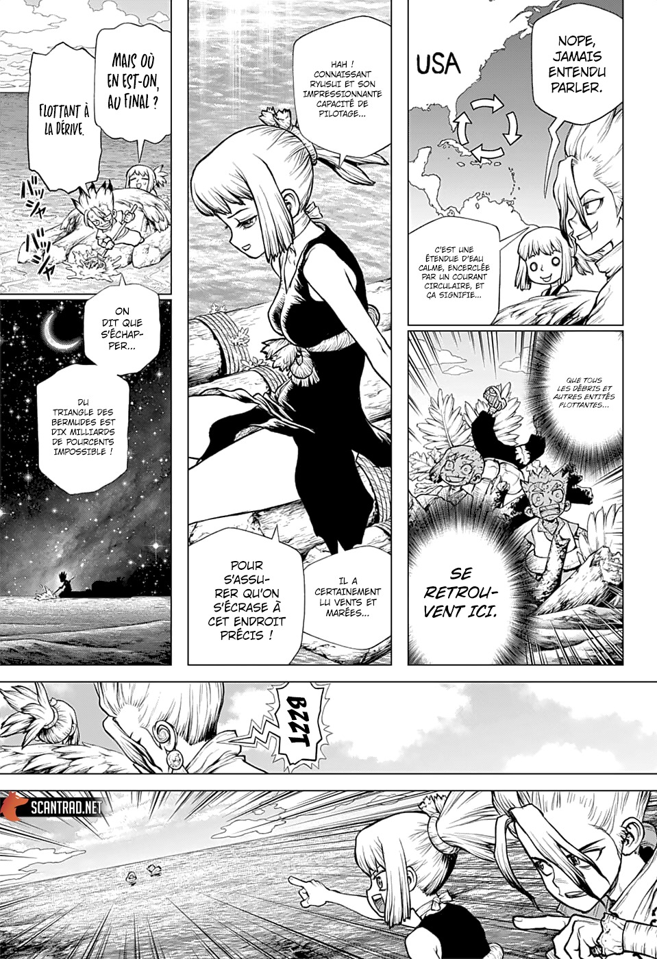Read Dr. Stone vf Manga Online