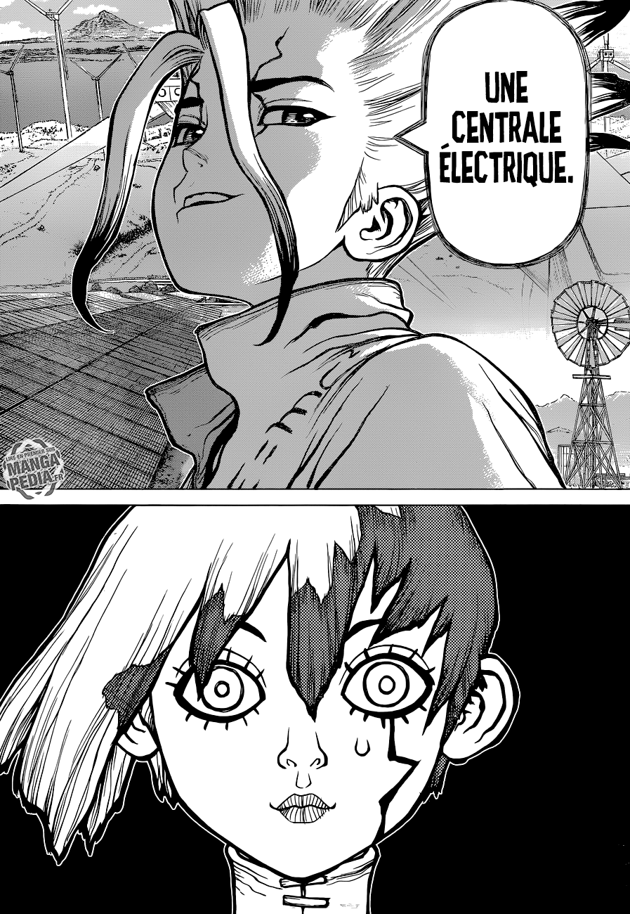 Read Dr. Stone vf Manga Online