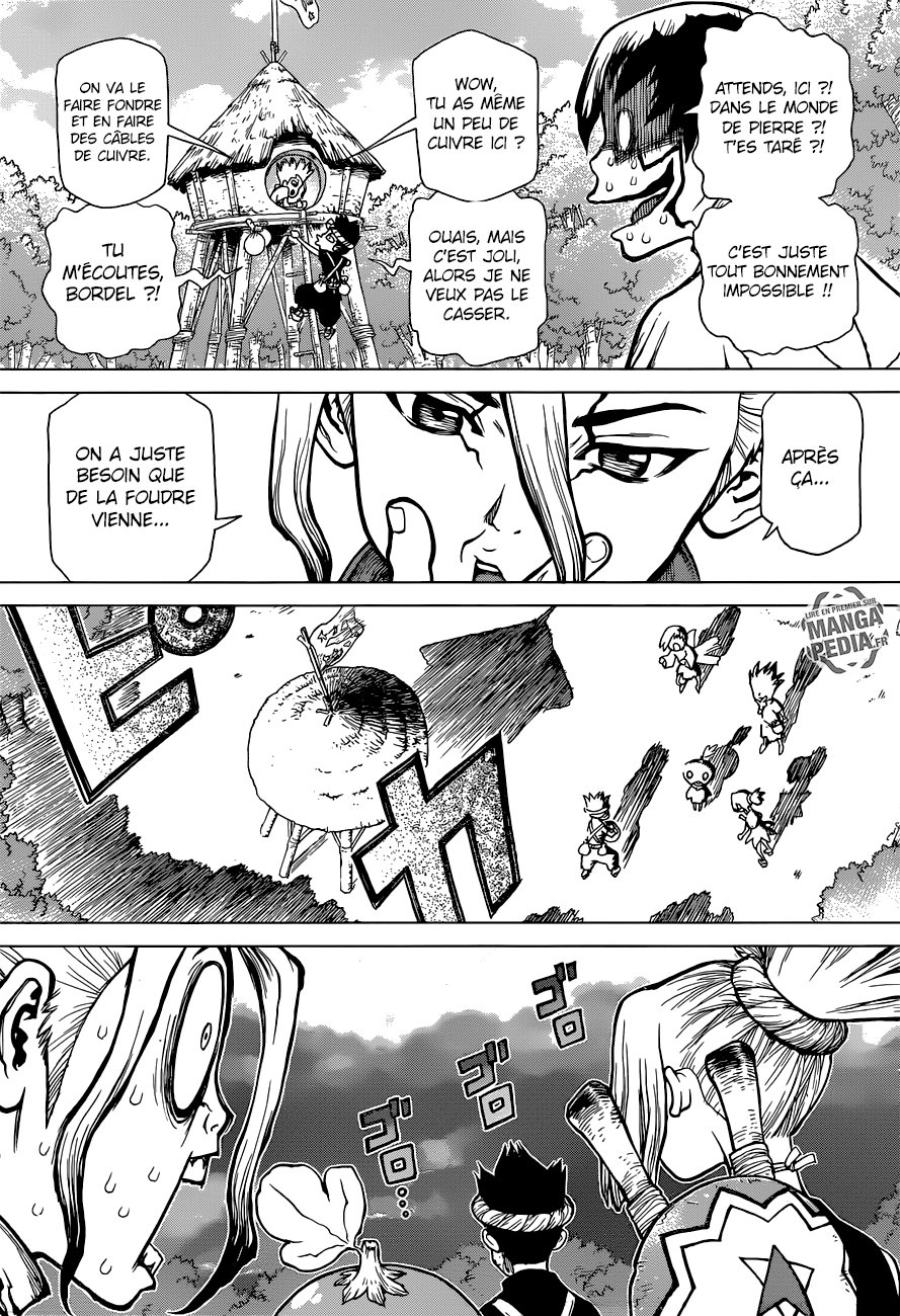 Read Dr. Stone vf Manga Online