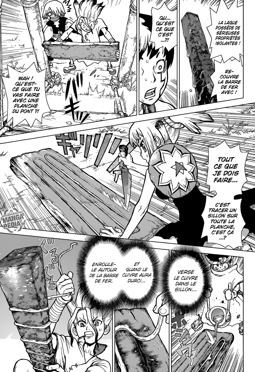 Read Dr. Stone vf Manga Online