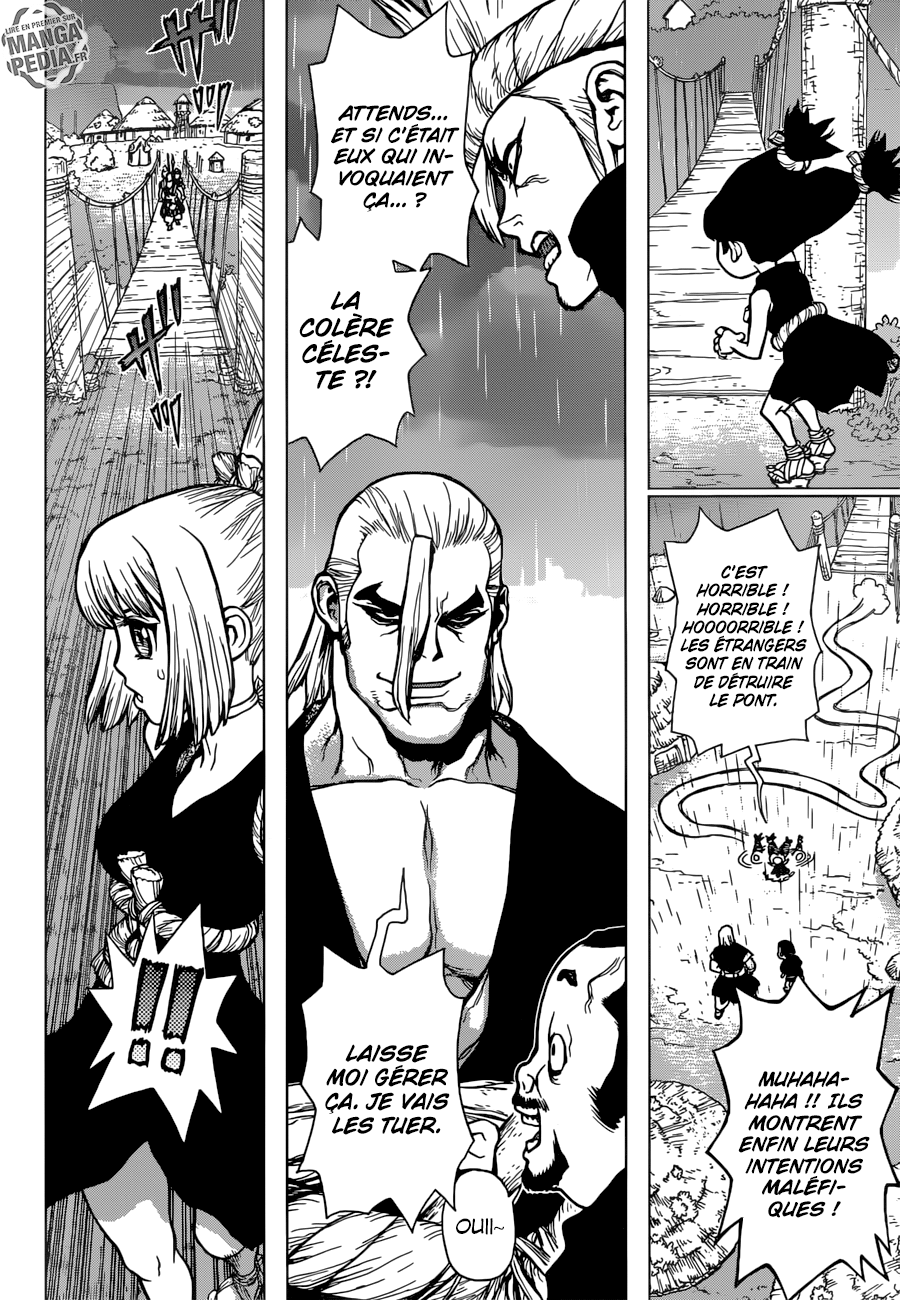 Read Dr. Stone vf Manga Online