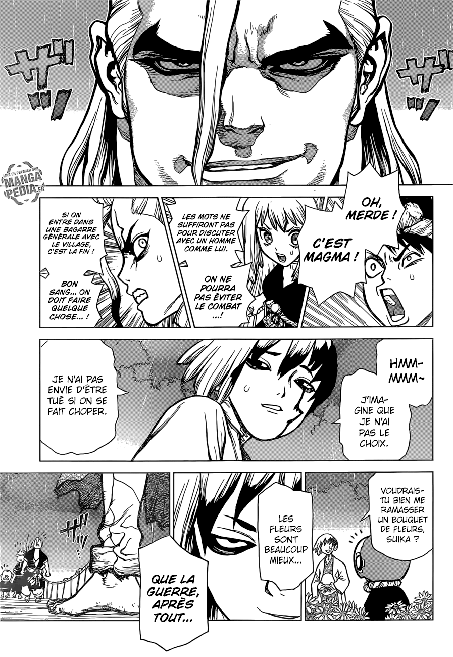 Read Dr. Stone vf Manga Online