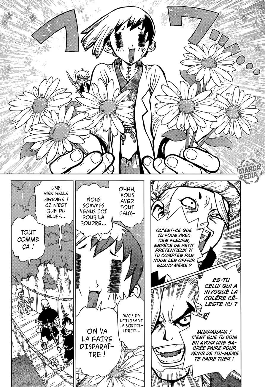 Read Dr. Stone vf Manga Online
