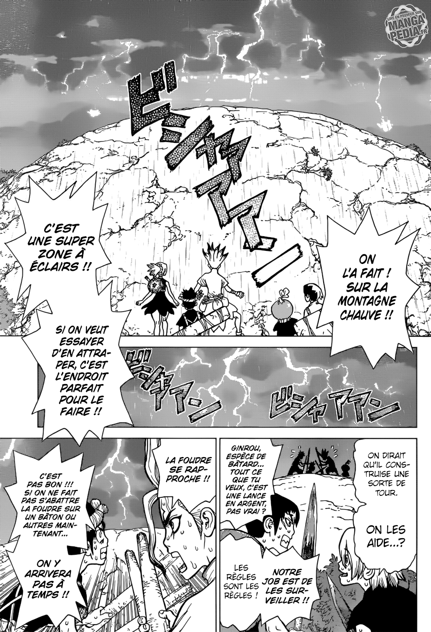 Read Dr. Stone vf Manga Online