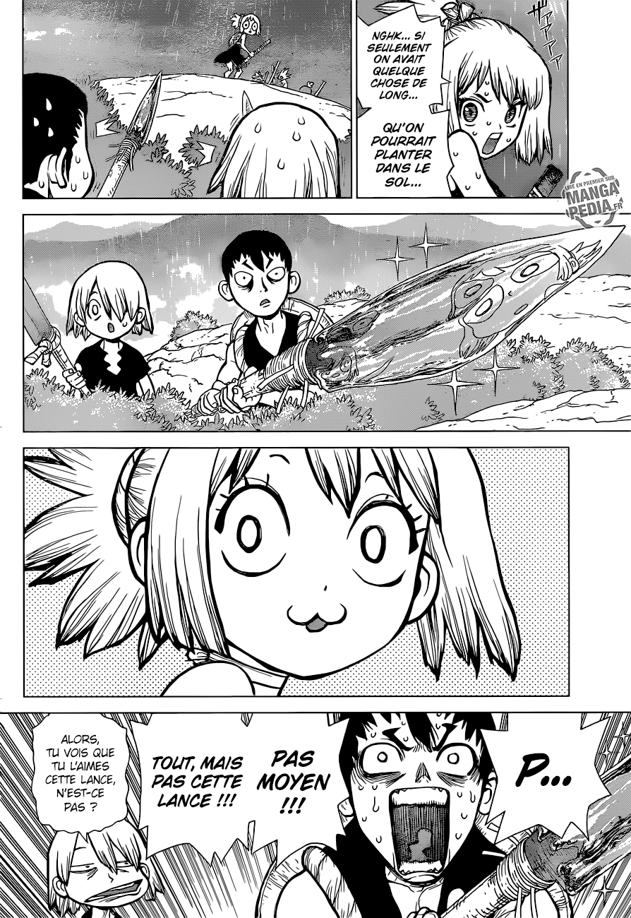 Read Dr. Stone vf Manga Online