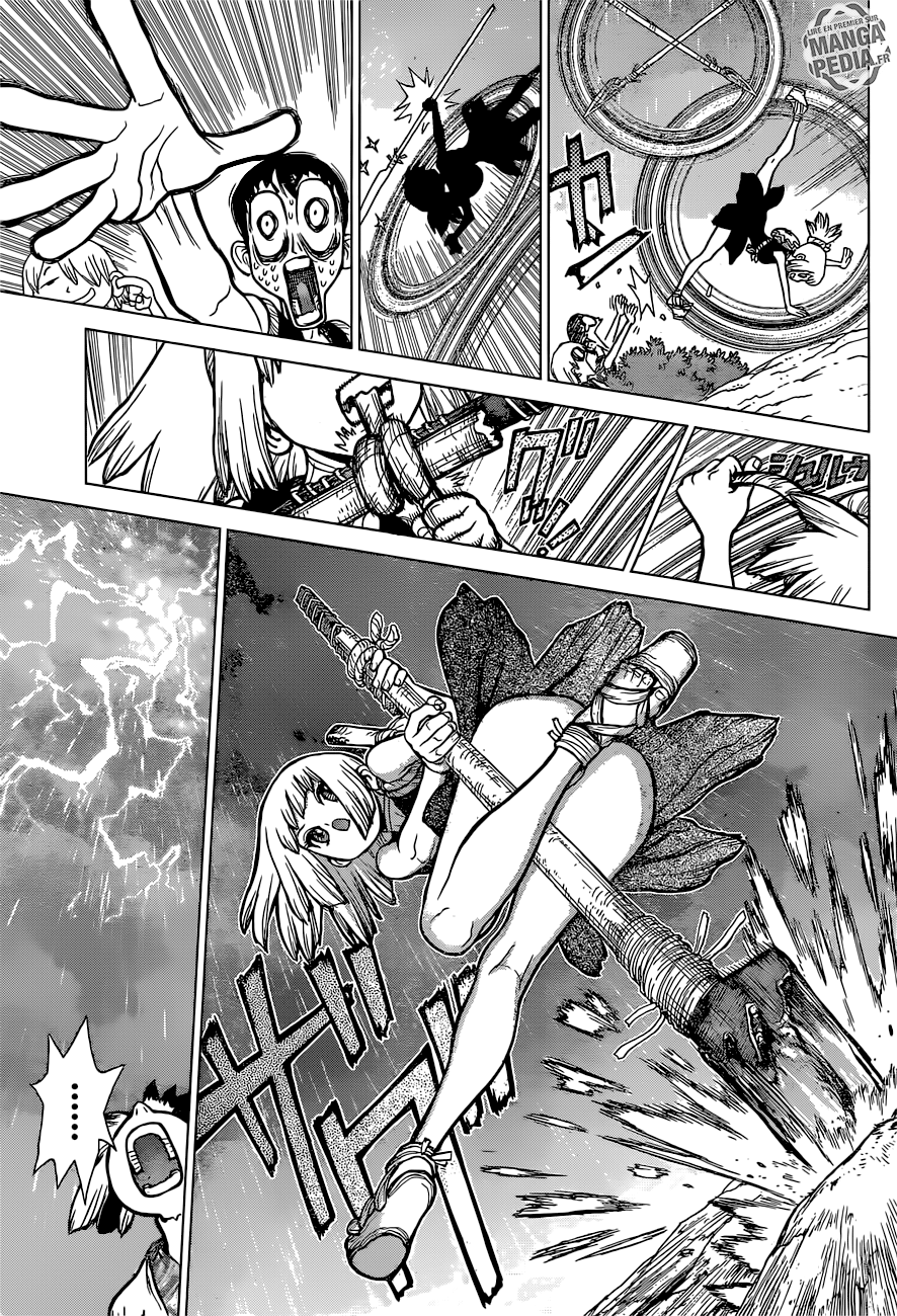 Read Dr. Stone vf Manga Online