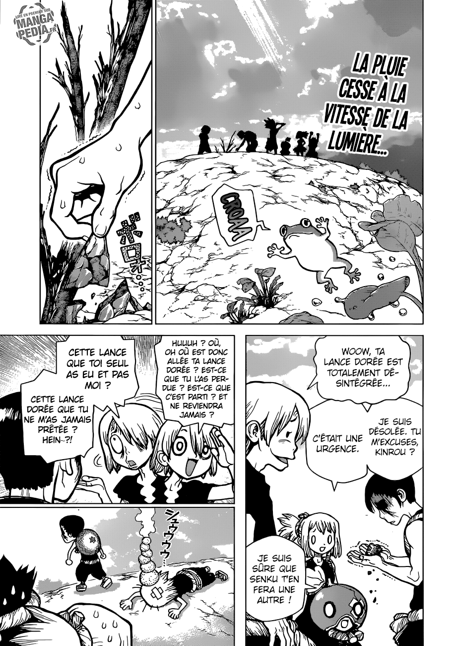 Read Dr. Stone vf Manga Online