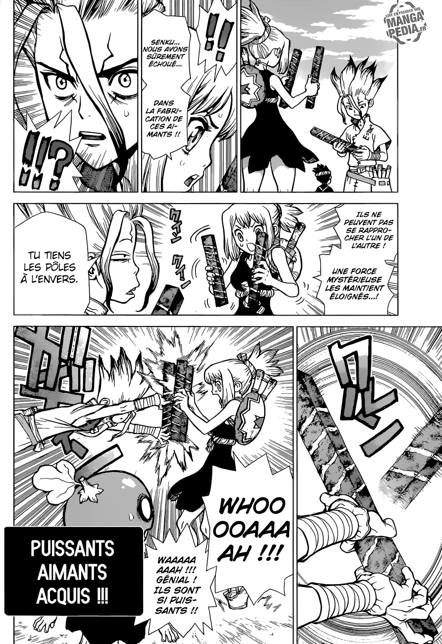 Read Dr. Stone vf Manga Online