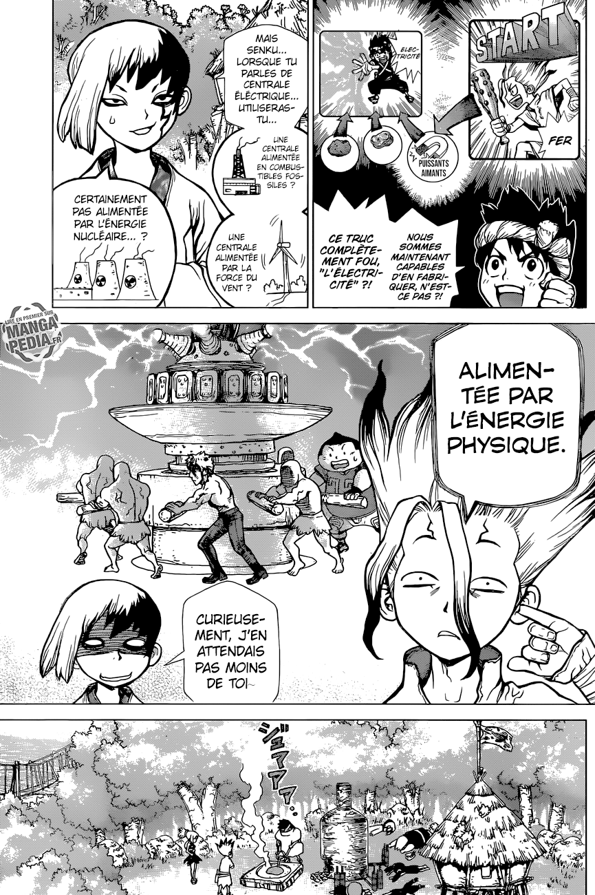 Read Dr. Stone vf Manga Online
