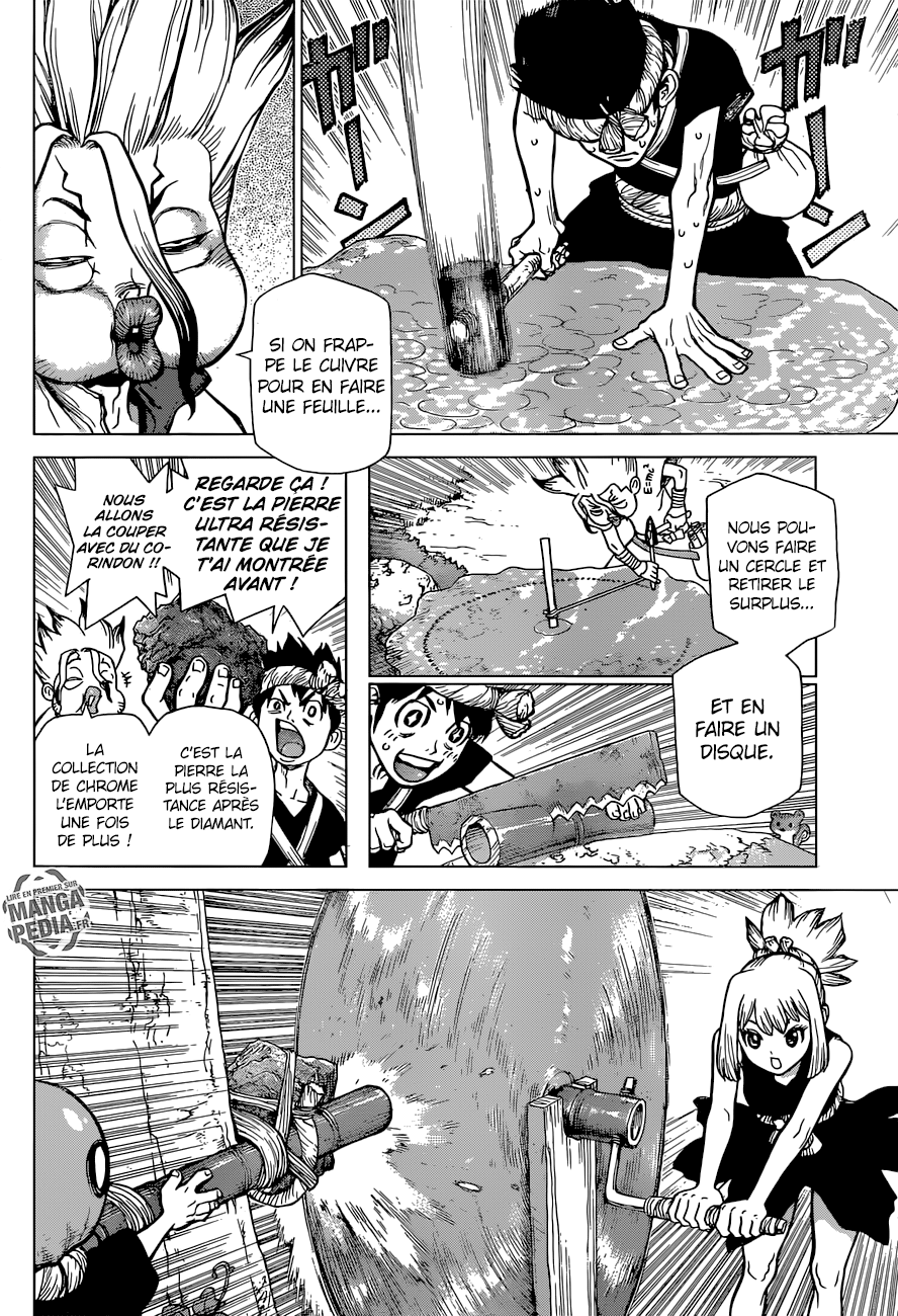 Read Dr. Stone vf Manga Online