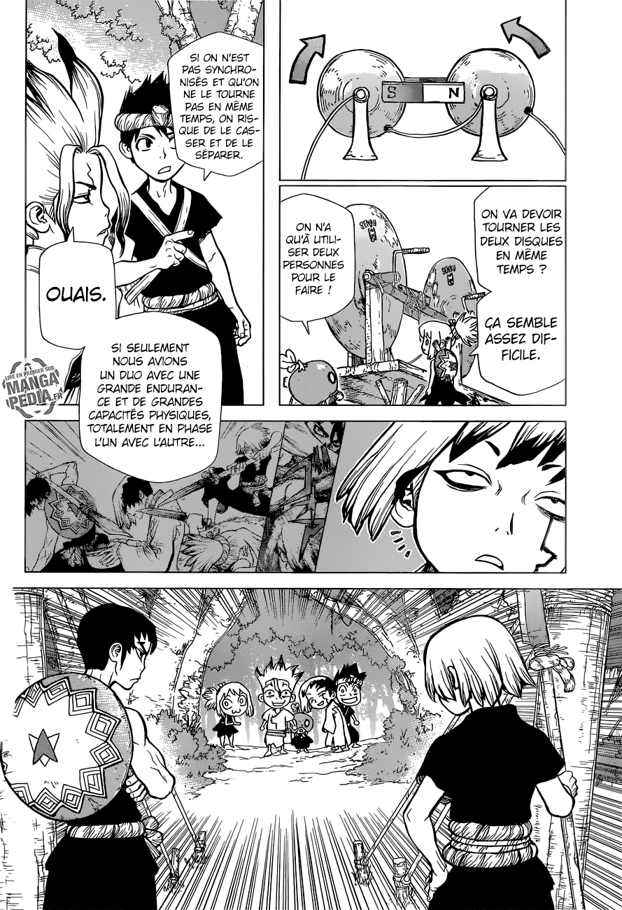 Read Dr. Stone vf Manga Online