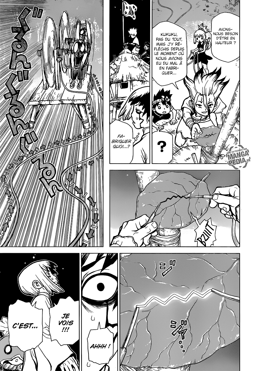 Read Dr. Stone vf Manga Online