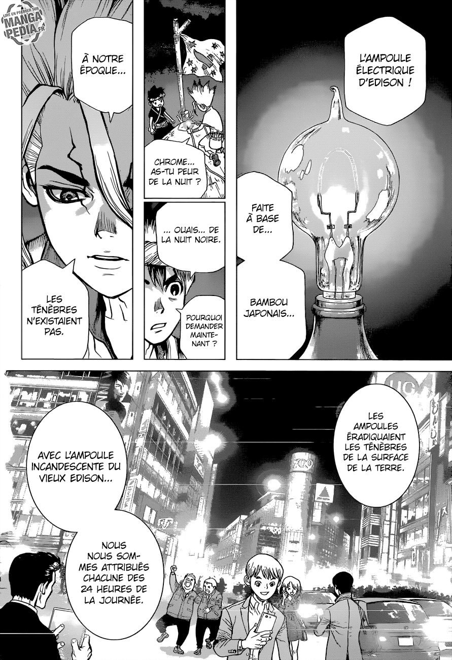 Read Dr. Stone vf Manga Online