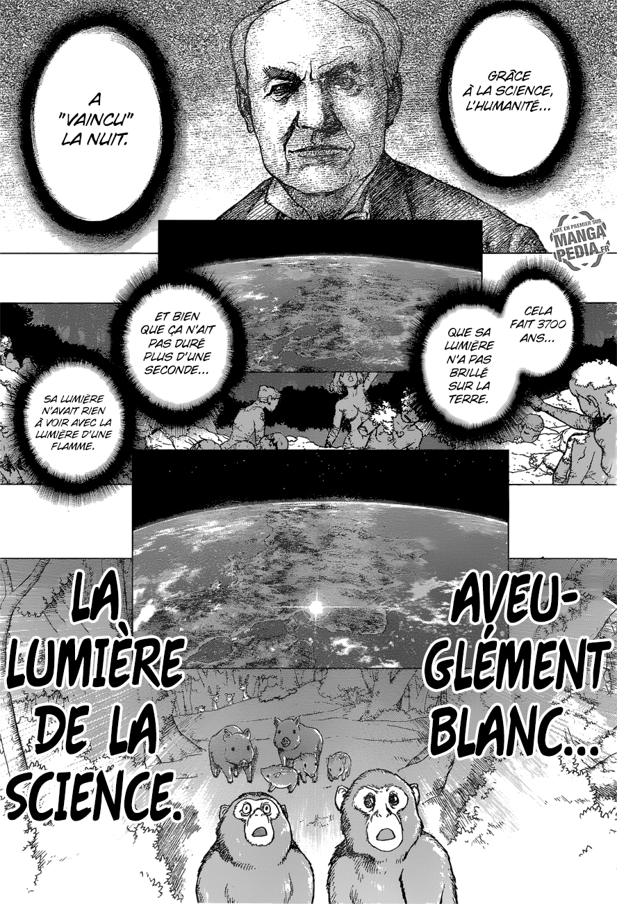 Read Dr. Stone vf Manga Online