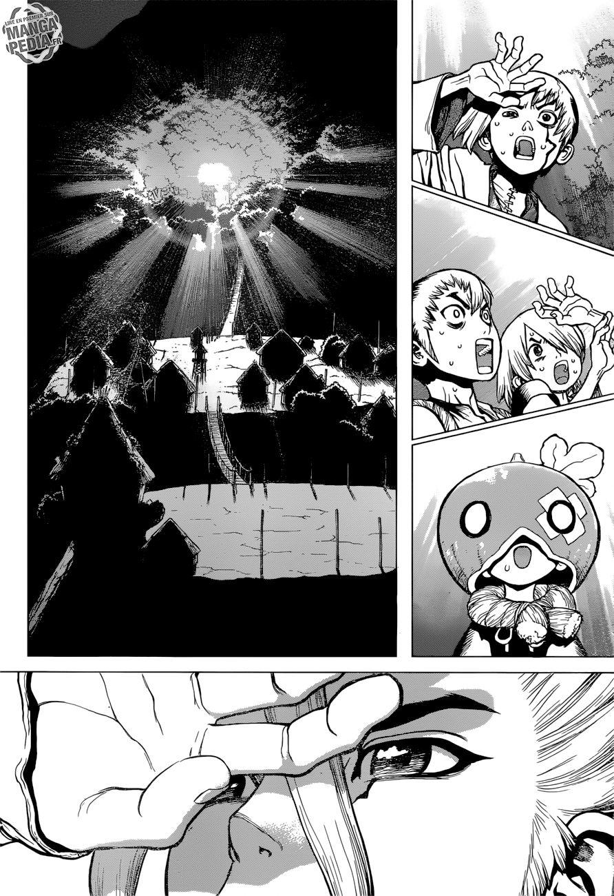 Read Dr. Stone vf Manga Online