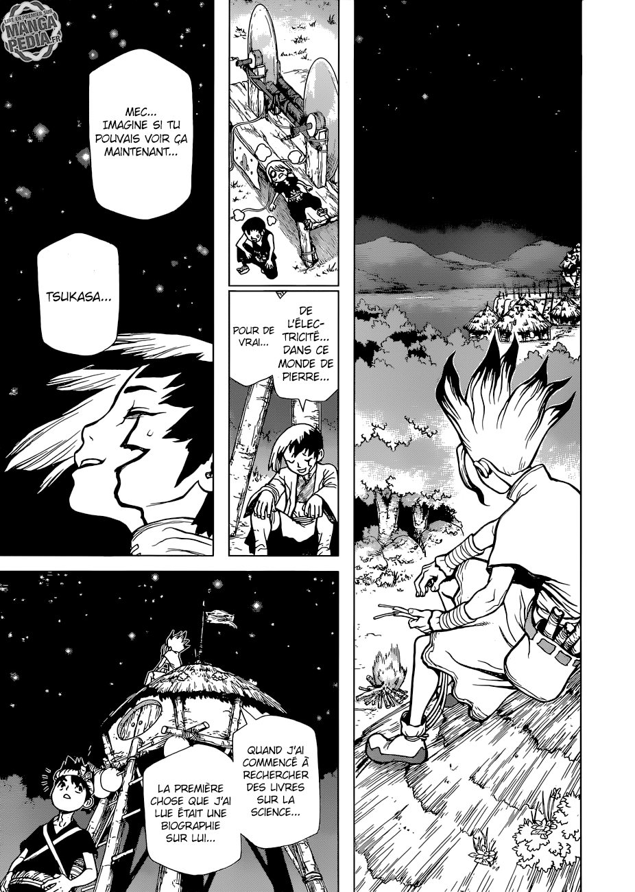 Read Dr. Stone vf Manga Online