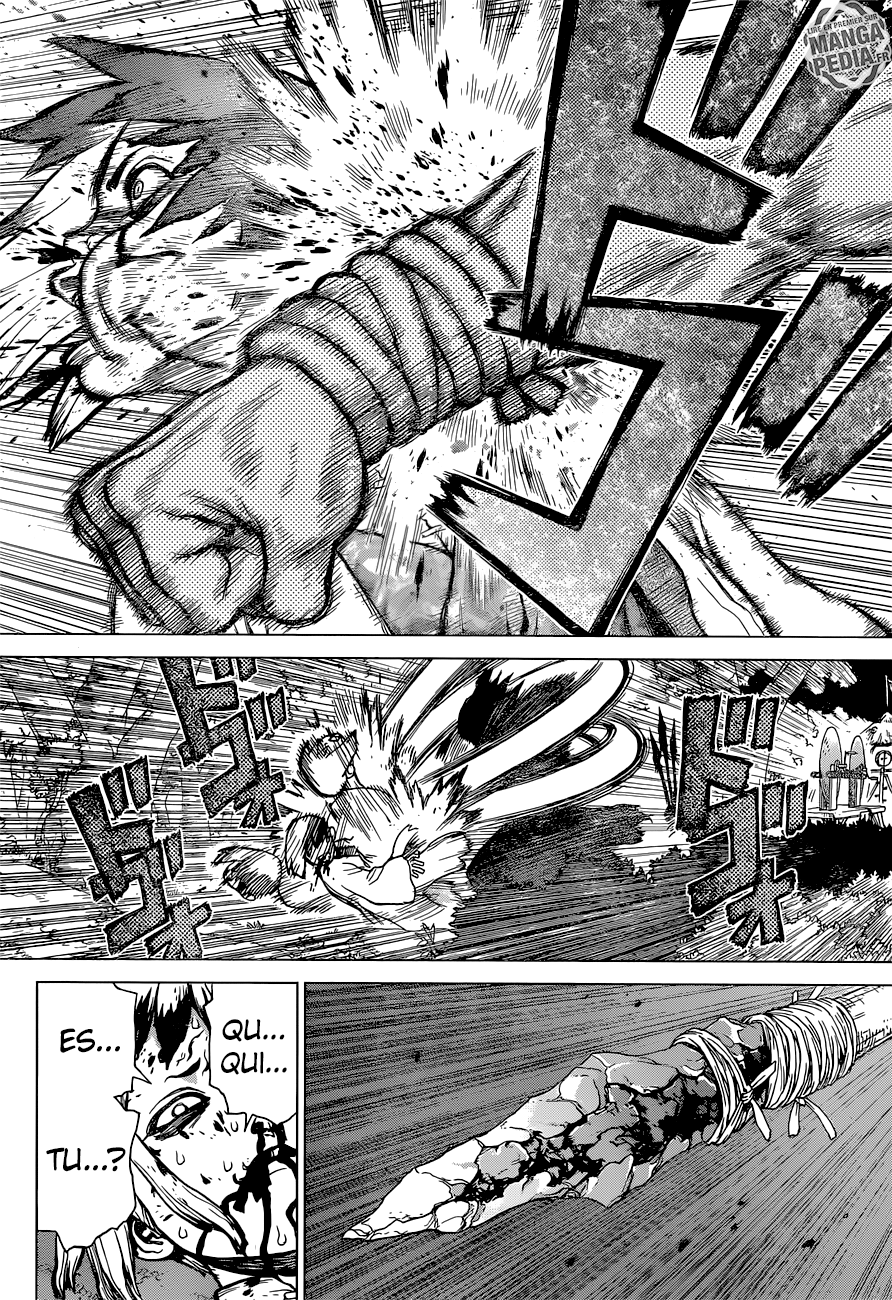 Read Dr. Stone vf Manga Online