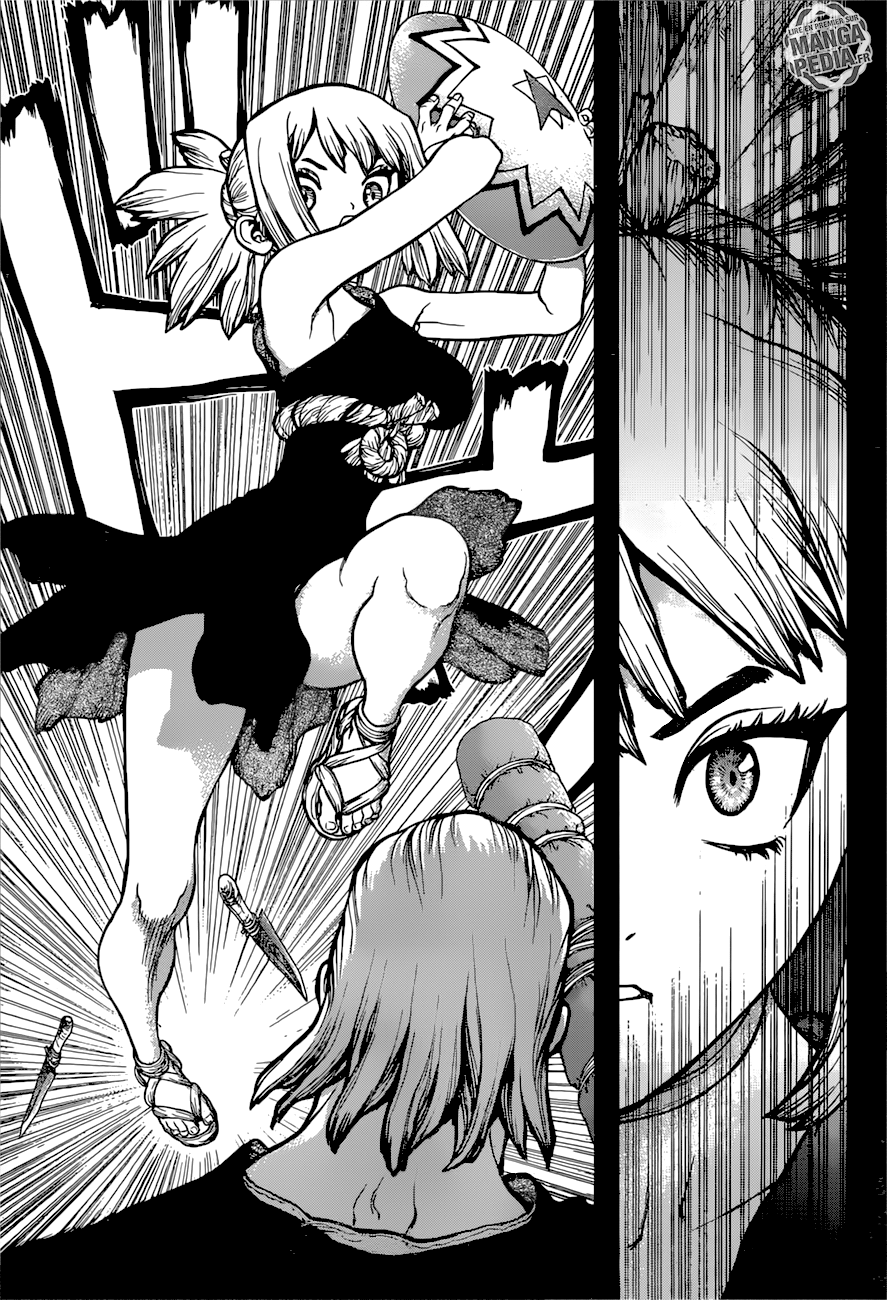 Read Dr. Stone vf Manga Online