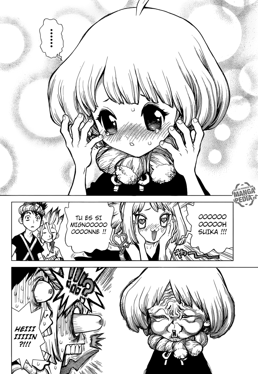 Read Dr. Stone vf Manga Online