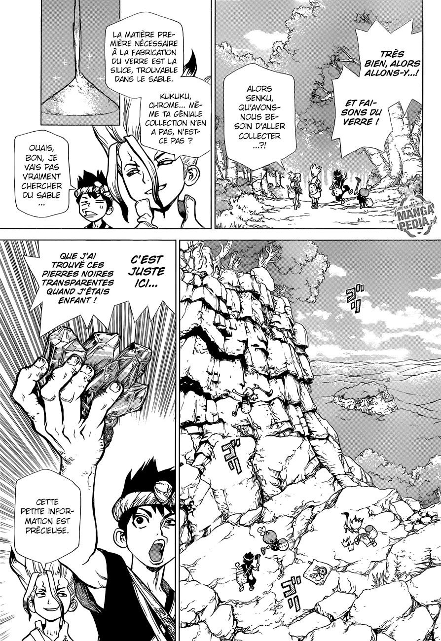 Read Dr. Stone vf Manga Online