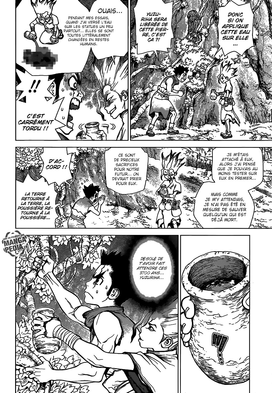 Read Dr. Stone vf Manga Online