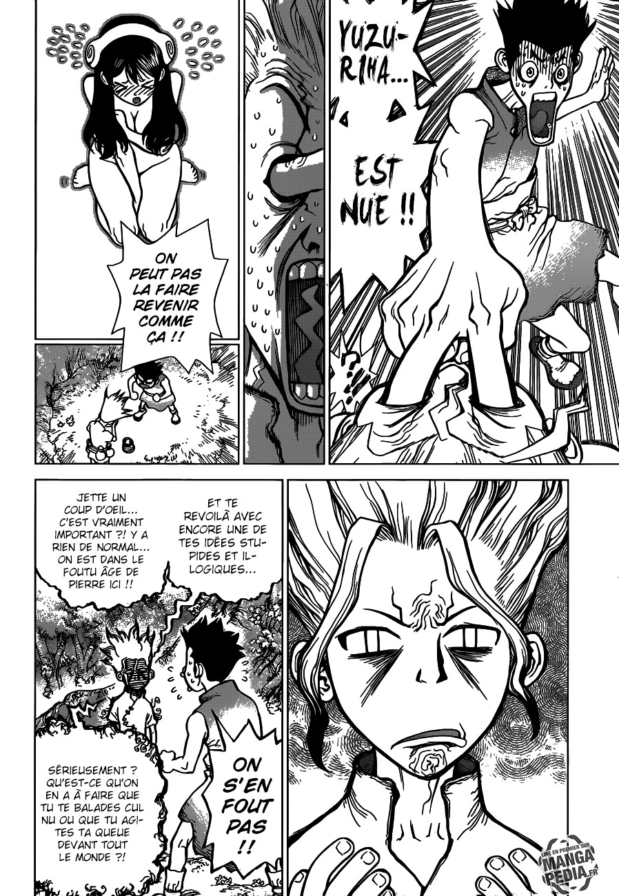 Read Dr. Stone vf Manga Online