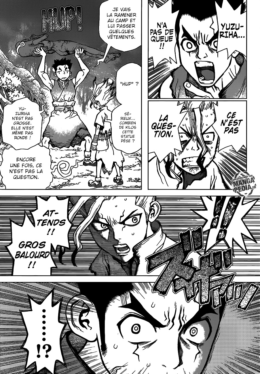 Read Dr. Stone vf Manga Online
