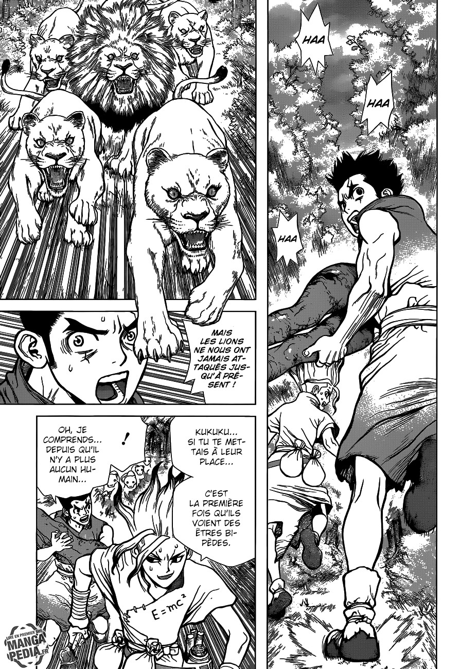 Read Dr. Stone vf Manga Online